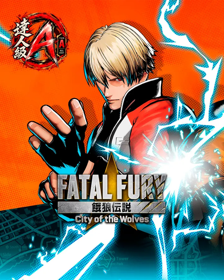 Arte do jogo 05 do FGCL